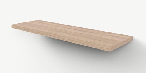 Balda BASIC de melamina